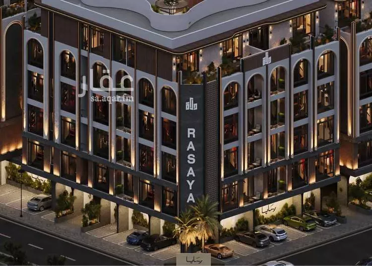 شقة للبيع في شارع رافع اﻷشجعي, حي أبحر الجنوبية, مدينة جدة, منطقة مكة المكرمة صورة 2