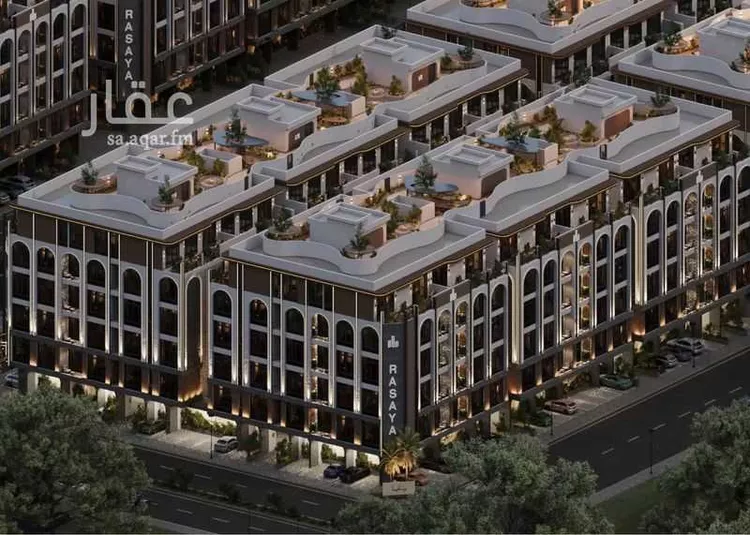 شقة للبيع في شارع عبد المنعم قاضي, حي أبحر الجنوبية, مدينة جدة, منطقة مكة المكرمة 1 صورة