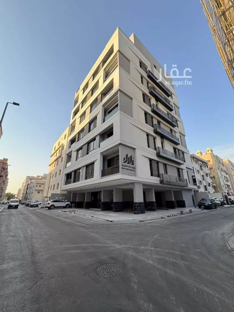 شقة للبيع في شارع وادي النيل, حي الحمراء, مدينة جدة, منطقة مكة المكرمة صورة 2
