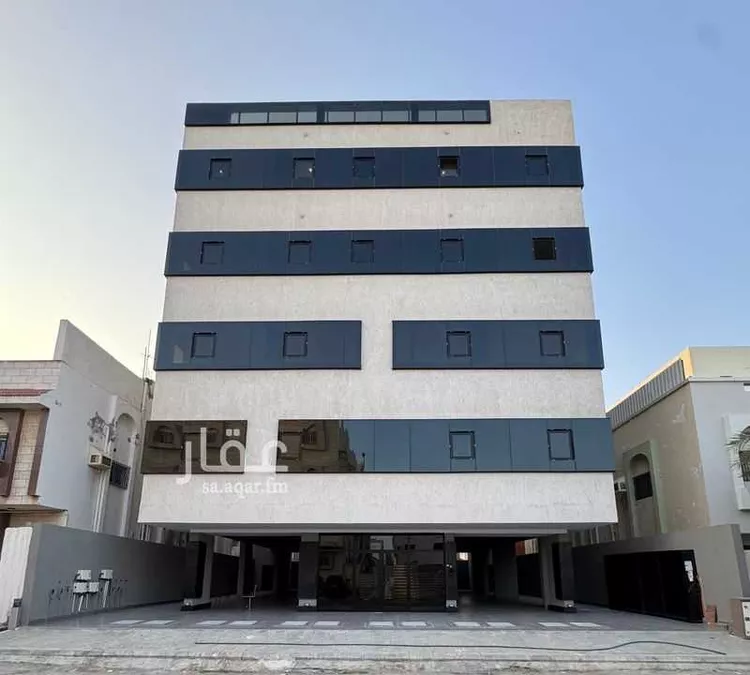 شقة للبيع في شارع الاسود بن هشام, حي النعيم, مدينة جدة, منطقة مكة المكرمة