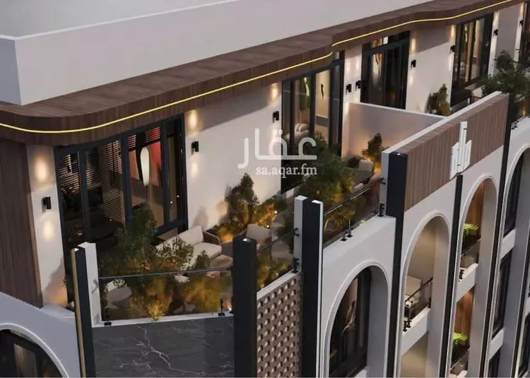 شقة للبيع في شارع رافع الأشجعي, حي أبحر الجنوبية, مدينة جدة, منطقة مكة المكرمة صورة 4