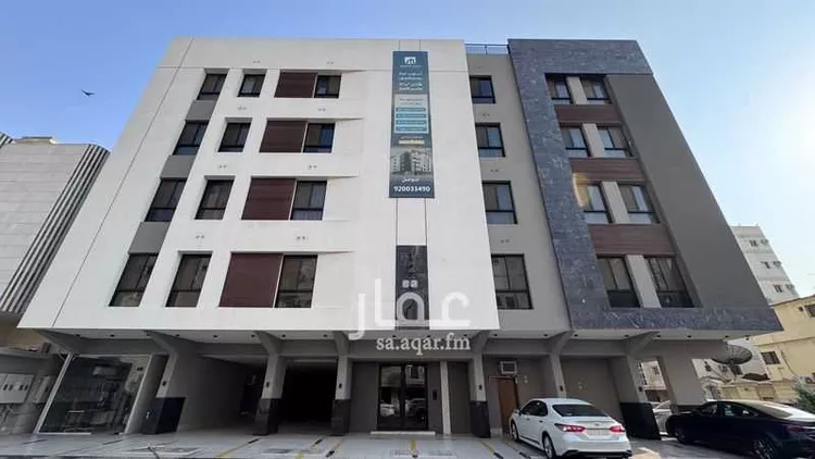 شقة للبيع في شارع كامل أزهر, حي الرحاب, مدينة جدة, منطقة مكة المكرمة