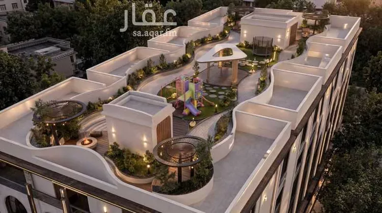 شقة للبيع في شارع عبد المنعم قاضي, حي أبحر الجنوبية, مدينة جدة, منطقة مكة المكرمة صورة 3