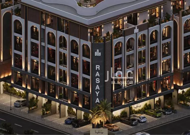 شقة للبيع في شارع عبد المنعم قاضي, حي أبحر الجنوبية, مدينة جدة, منطقة مكة المكرمة صورة 2