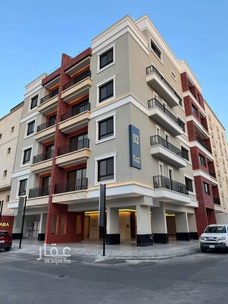 Apartment for Sale in Jeddah As Salamah