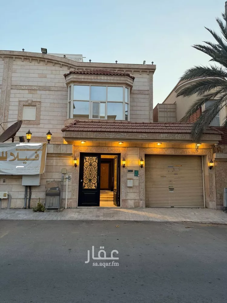 فيلا للبيع في شارع الحارث بن ابي هاله, حي البساتين, مدينة جدة, منطقة مكة المكرمة صورة 3