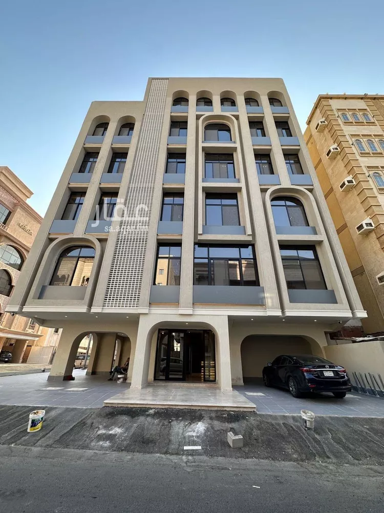شقة للبيع في شارع ابو زبيد, حي الروضة, مدينة جدة, منطقة مكة المكرمة