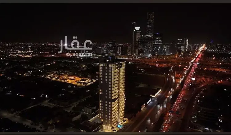 شقة للإيجار في شارع الملك فهد الفرعي, حي النخيل, مدينة الرياض, منطقة الرياض صورة 2