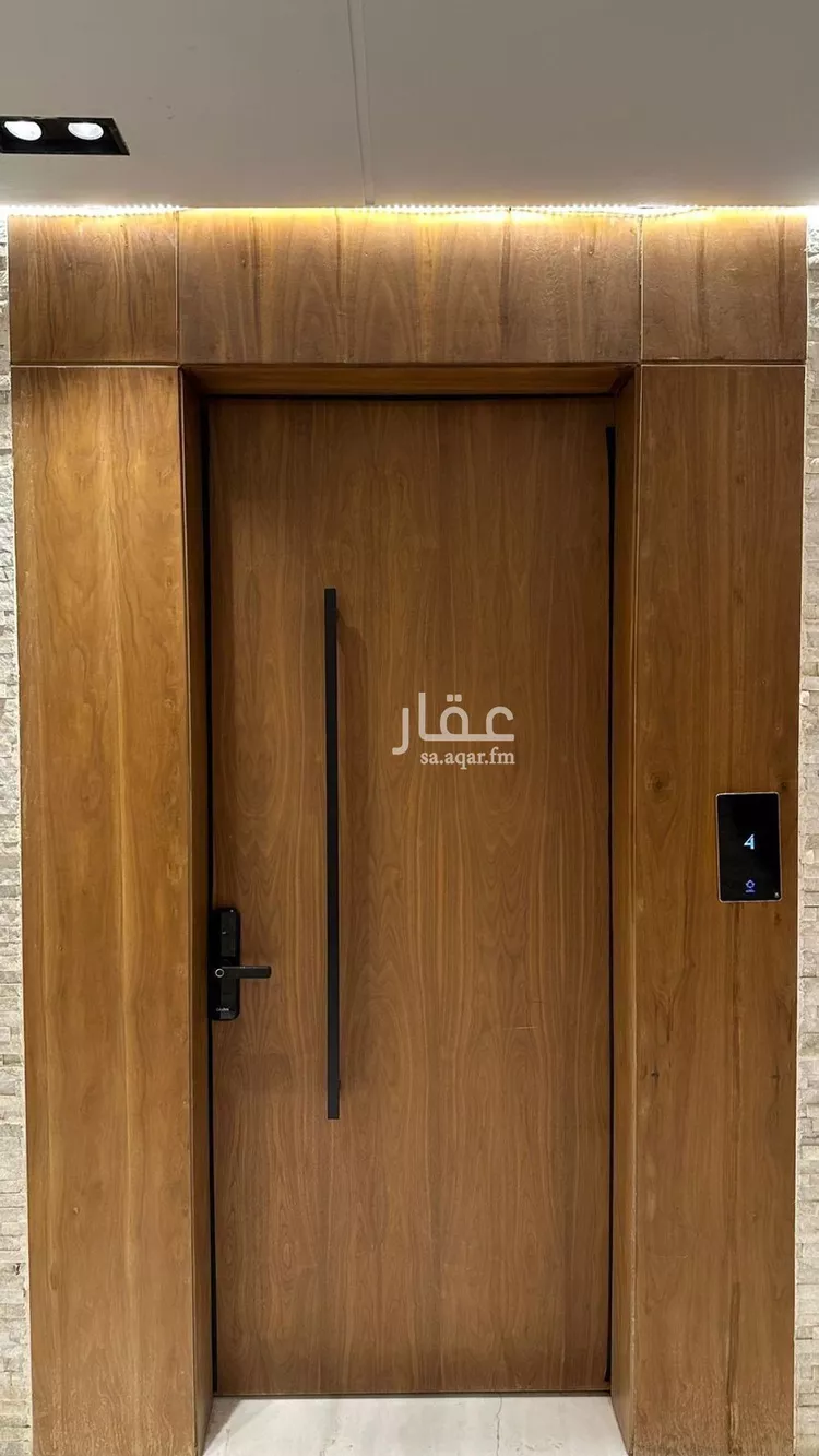 شقة للإيجار في شارع طريف, حي النرجس, مدينة الرياض, منطقة الرياض صورة 5
