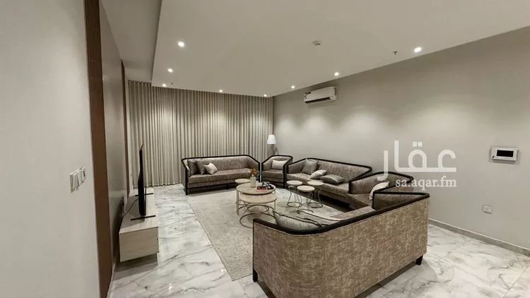 شقة للإيجار في شارع طريف, حي النرجس, مدينة الرياض, منطقة الرياض صورة 2