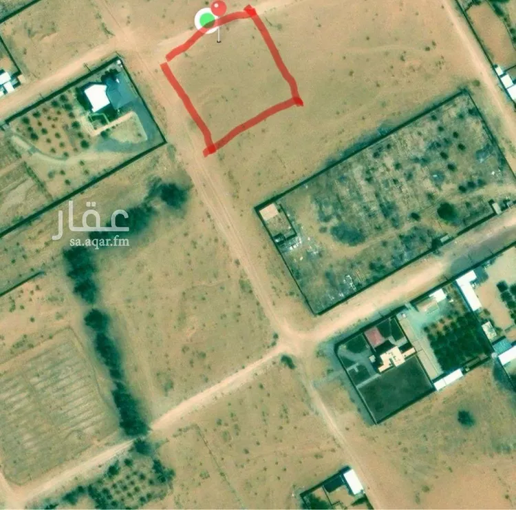 Land for Sale in Buraydah Al Qaa Al Barid