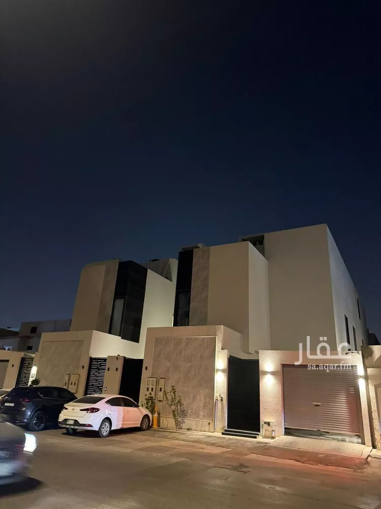 فيلا للإيجار في شارع يوسف الصنهاجي, حي الأندلس, مدينة الرياض, منطقة الرياض