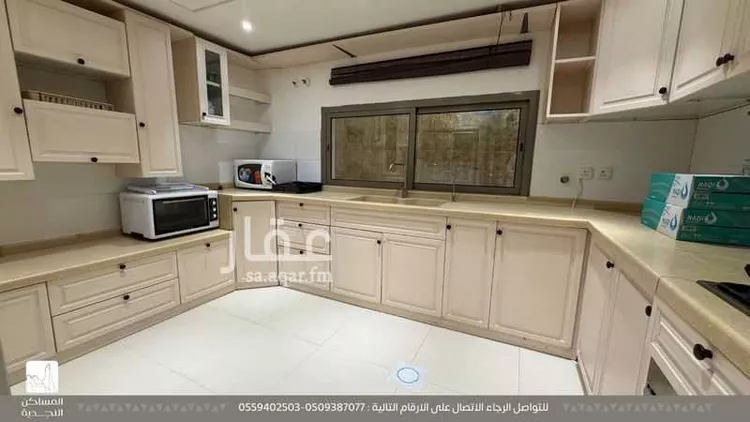 Villa for Rent in Riyadh Al Malqa صورة 3