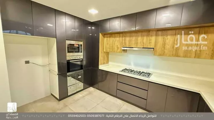 فيلا للإيجار في شارع ممر101, حي النرجس, مدينة الرياض, منطقة الرياض صورة 4
