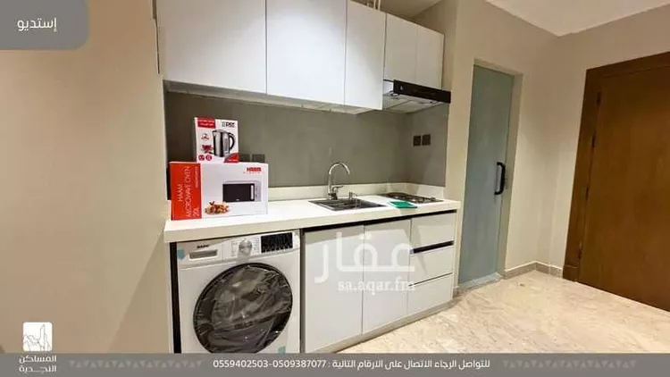 شقة للإيجار في شارع مكة المكرمة الفرعي, حي العليا, مدينة الرياض, منطقة الرياض صورة 4