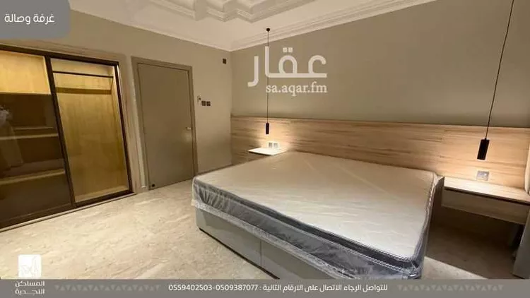 شقة للإيجار في شارع مكة المكرمة الفرعي, حي العليا, مدينة الرياض, منطقة الرياض صورة 5