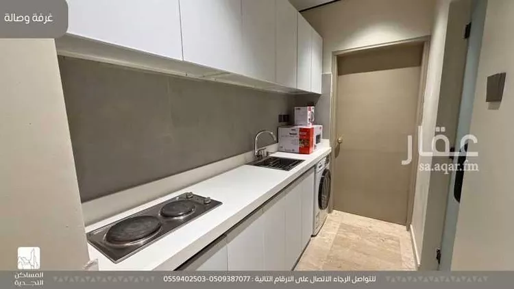شقة للإيجار في شارع مكة المكرمة الفرعي, حي العليا, مدينة الرياض, منطقة الرياض صورة 2