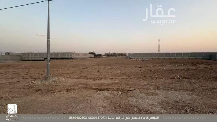 أرض للبيع في مدينة مخطط استراحات العماريه, منطقة الرياض
