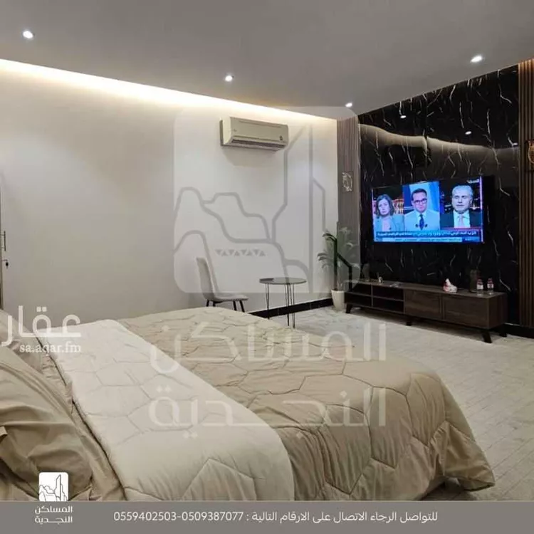 غرفة للإيجار في شارع الأحمدي, حي التعاون, مدينة الرياض, منطقة الرياض صورة 2