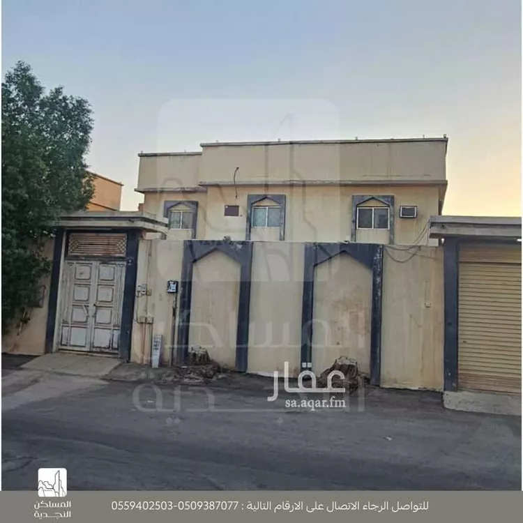 فيلا للبيع في شارع الخياري, حي المصيف, مدينة الرياض, منطقة الرياض صورة 2