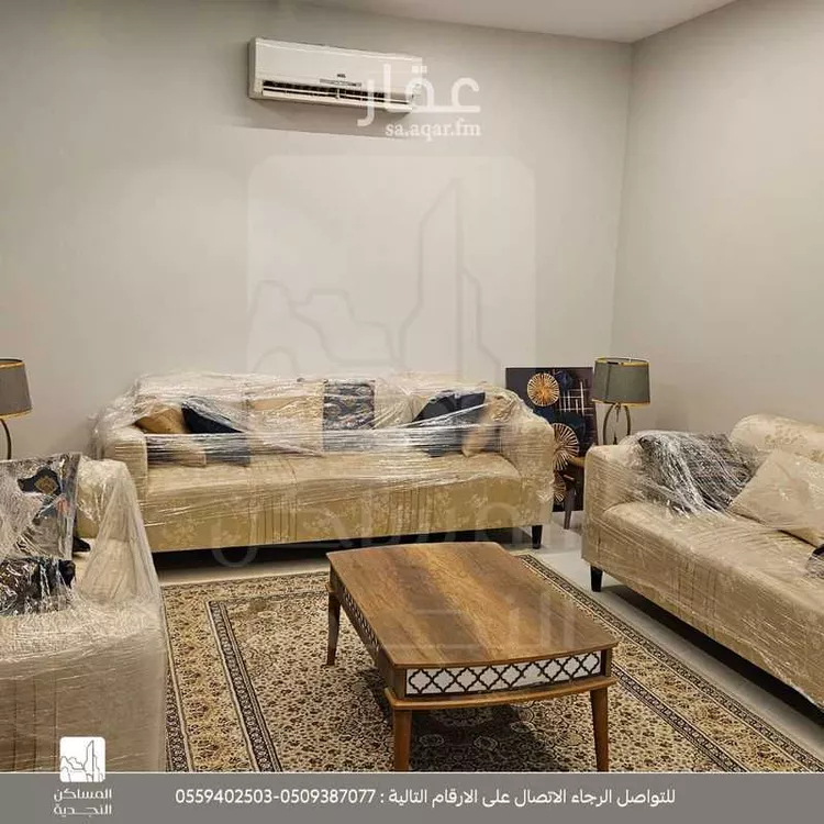 فيلا للإيجار في شارع أمدان, حي المصيف, مدينة الرياض, منطقة الرياض صورة 2