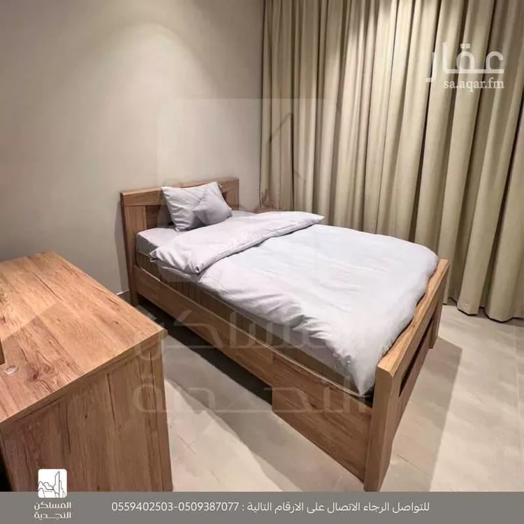 شقة للإيجار في شارع وادي نعام, حي الملقا, مدينة الرياض, منطقة الرياض صورة 5