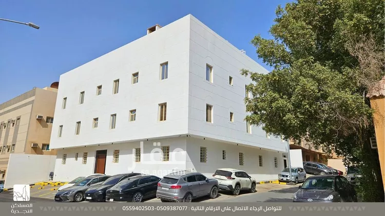 شقة للإيجار في شارع الحارث بن الحباب, حي الضباط, مدينة الرياض, منطقة الرياض صورة 2