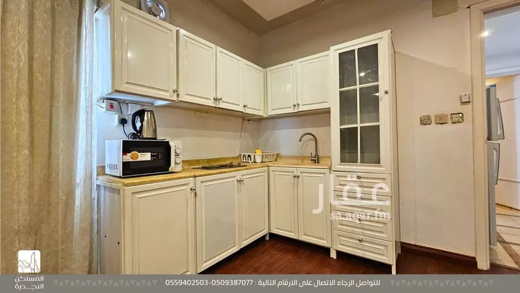 شقة للإيجار في شارع أبي البركات الأنصاري, حي الضباط, مدينة الرياض, منطقة الرياض صورة 3