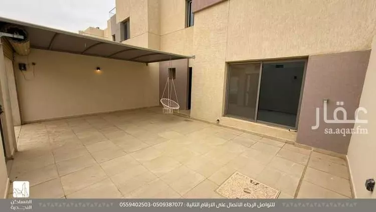 فيلا للإيجار في شارع ممر101, حي النرجس, مدينة الرياض, منطقة الرياض 1 صورة