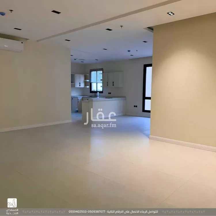 شقة للإيجار في شارع الأفاضلة, حي الملقا, مدينة الرياض, منطقة الرياض صورة 2