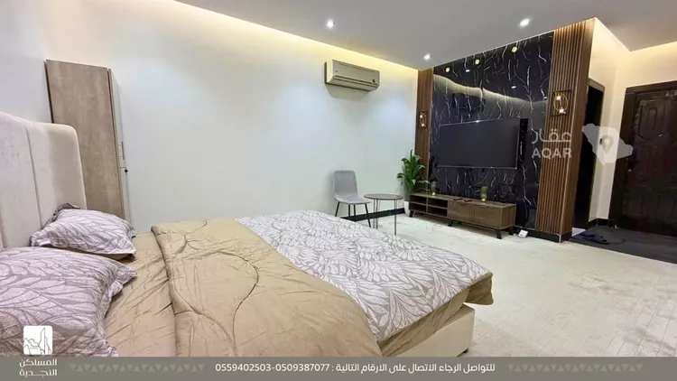 استوديو للإيجار في شارع الأحمدي, حي التعاون, مدينة الرياض, منطقة الرياض 4