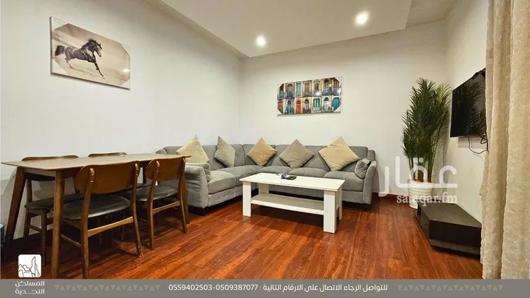 شقة للإيجار في شارع أبي البركات الأنصاري, حي الضباط, مدينة الرياض, منطقة الرياض