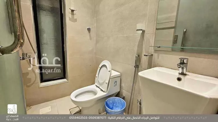 شقة للإيجار في شارع أبي البركات الأنصاري, حي الضباط, مدينة الرياض, منطقة الرياض 6