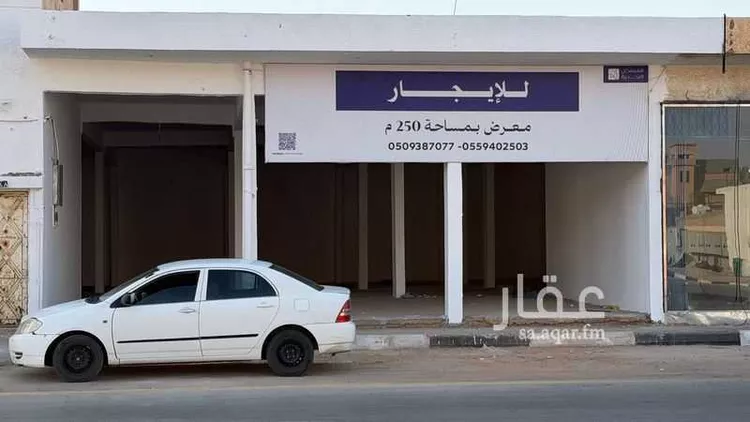 محل للإيجار في شارع سعود بن عبدالعزيز, حي العزيزية, مدينة الزلفي, منطقة الرياض