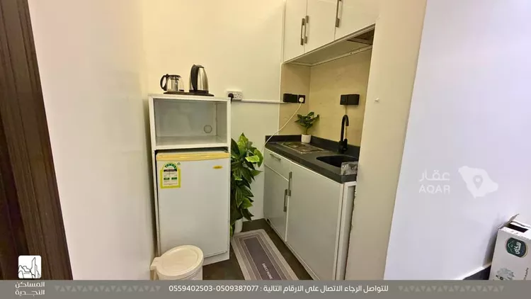 استوديو للإيجار في شارع الأحمدي, حي التعاون, مدينة الرياض, منطقة الرياض 2