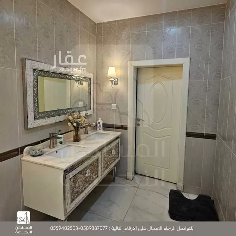 فيلا للبيع في شارع تقي الدين الحموي, حي المصيف, مدينة الرياض, منطقة الرياض صورة 3