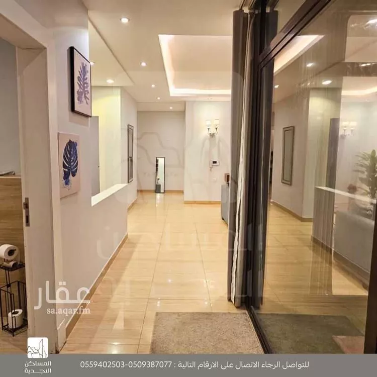 شقة للإيجار في شارع الدهناء, حي الملقا, مدينة الرياض, منطقة الرياض صورة 5