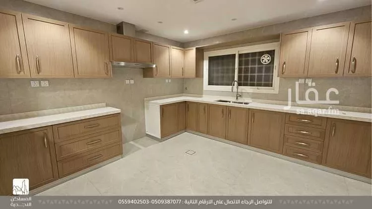 دور للإيجار في شارع العذراء, حي التعاون, مدينة الرياض, منطقة الرياض صورة 3