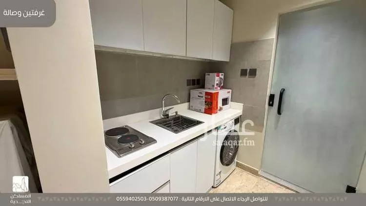 شقة للإيجار في شارع مكة المكرمة الفرعي, حي العليا, مدينة الرياض, منطقة الرياض صورة 4