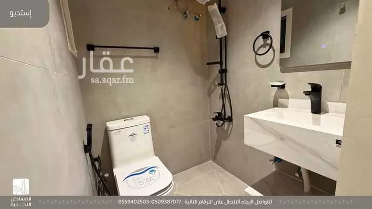 Studio for rent in Riyadh Al Olaya صورة 2