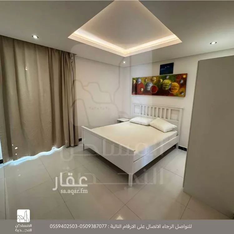 فيلا للإيجار في شارع رقم 379, حي الملقا, مدينة الرياض, منطقة الرياض صورة 3