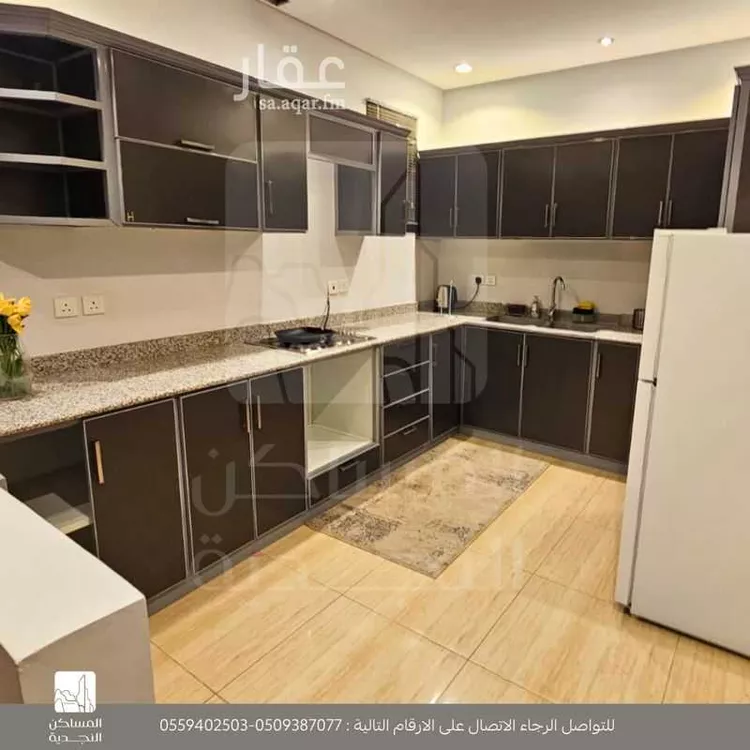 شقة للإيجار في شارع الدهناء, حي الملقا, مدينة الرياض, منطقة الرياض صورة 3