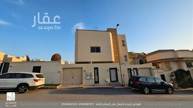 دور للإيجار في شارع الرجال الأسدي, حي التعاون, مدينة الرياض, منطقة الرياض