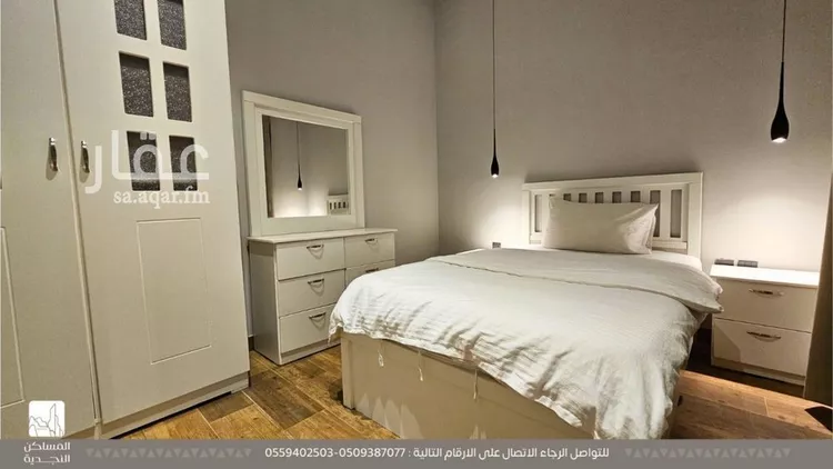 شقة للإيجار في شارع أبي البركات الأنصاري, حي الضباط, مدينة الرياض, منطقة الرياض