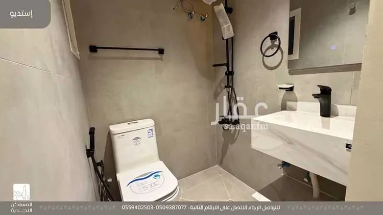 شقة للإيجار في شارع مكة المكرمة الفرعي, حي العليا, مدينة الرياض, منطقة الرياض