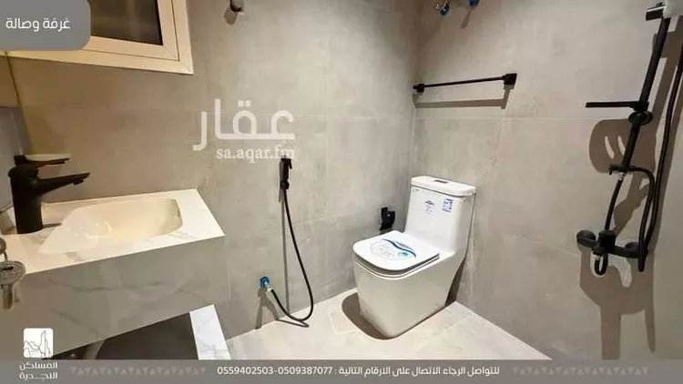 شقة للإيجار في شارع مكة المكرمة الفرعي, حي العليا, مدينة الرياض, منطقة الرياض صورة 4