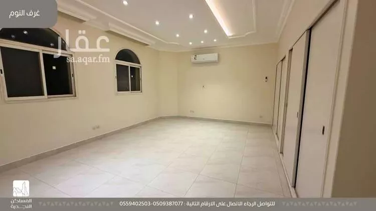 دور للإيجار في شارع عبيدالله الليثي, حي الورود, مدينة الرياض, منطقة الرياض صورة 5