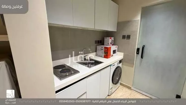 شقة للإيجار في شارع مكة المكرمة الفرعي, حي العليا, مدينة الرياض, منطقة الرياض صورة 5