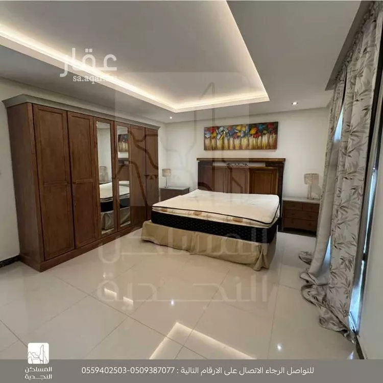 فيلا للإيجار في شارع رقم 379, حي الملقا, مدينة الرياض, منطقة الرياض