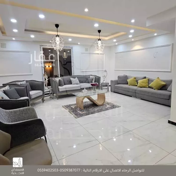 فيلا للبيع في شارع تقي الدين الحموي, حي المصيف, مدينة الرياض, منطقة الرياض صورة 5